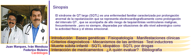 El S�ndrome de QT Largo