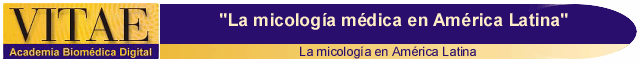 Cintillo La micolog�a...