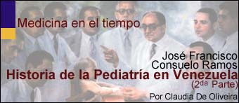 Historia de la Pediatría (2da. Parte)