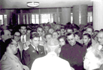 Inauguracin HUC - 16 de mayo de 1956