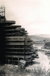 Hospital Universitario de Caracas en construccin