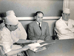 Primera historia mdica del Hospital Universitario de Caracas
